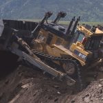 Delta-Laufwerk D10 hohe Abschub- und Reißleistung
