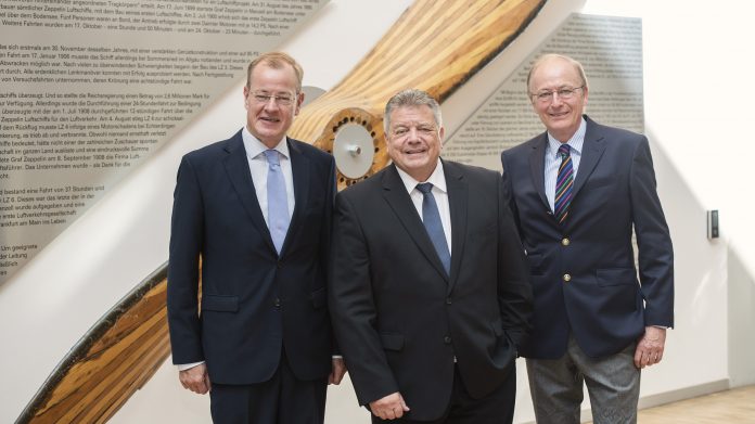 Felix Pakleppa, Reinhard Quast, Michael Heidemann