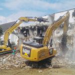 Cat Kettenbagger 330F