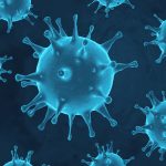 3d illustration  China corona virus Spreads in Asia