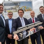 Neuer Anlauf für Magnetschwebebahn