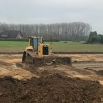 Cat Dozer D6N LGP