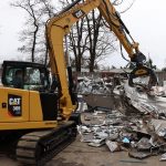 Götz Cat Minibagger 308 CR