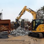 Götz Cat Minibagger 308 CR