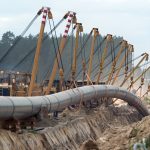 Gas-Pipeline Eugal wird gebaut